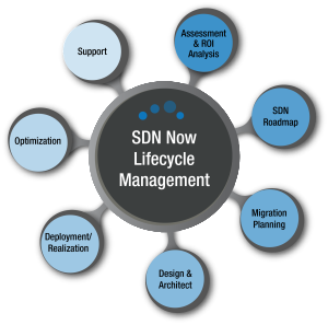 SDN Now Lifecycle Management